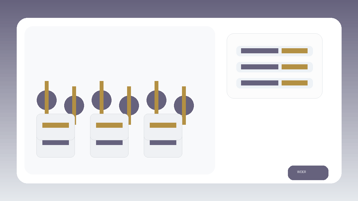 Ecommerce 3PL Free Weights QC and warehouse receiving visual for DACH-Region