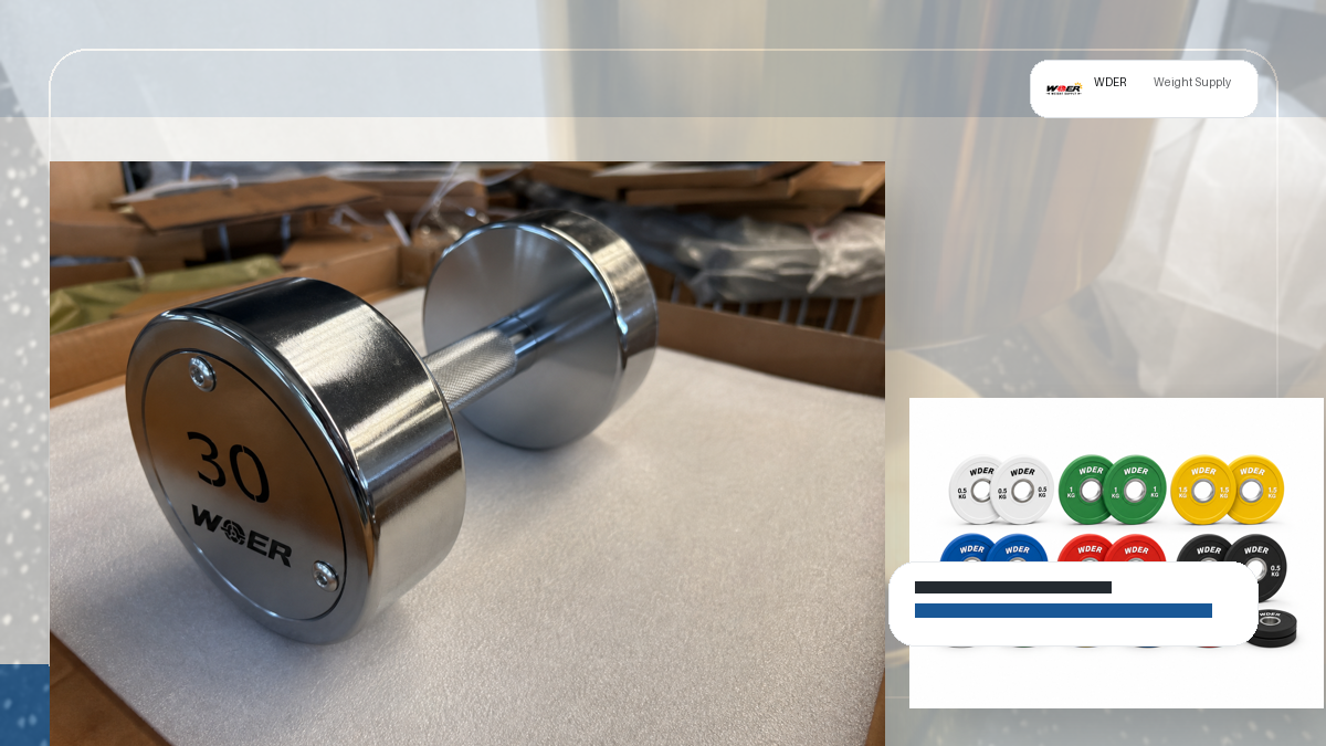 خط أوزان حصري للموزعين QC and warehouse receiving visual for الخليج والأسواق العربية