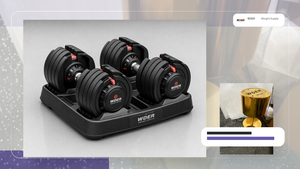 Commercial Dumbbell Grip Diameter procurement guide for DACH-Region