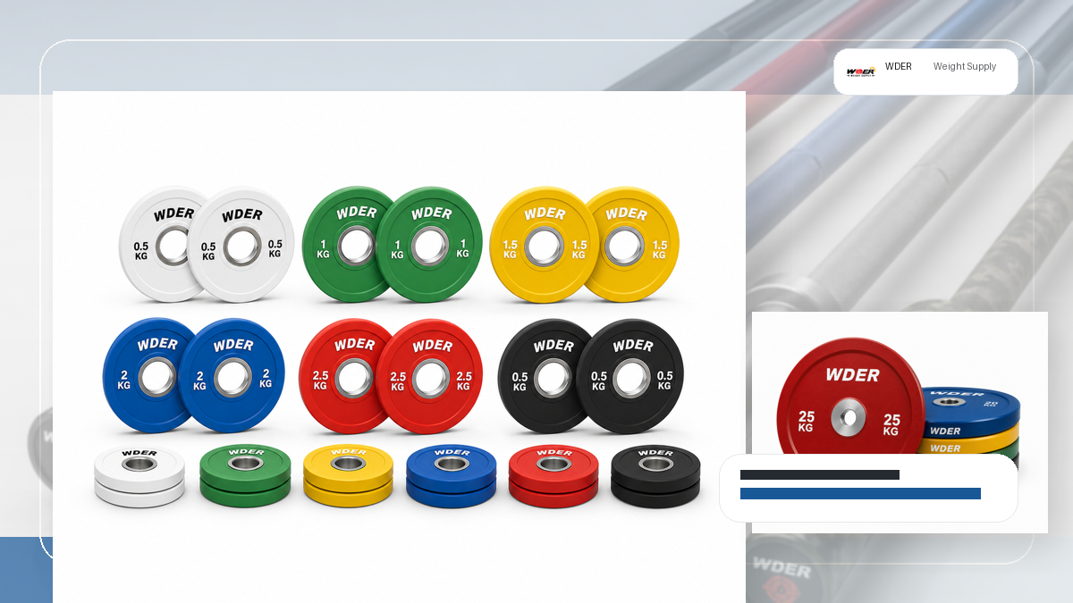 Commercial Gym Weight Budget Split procurement guide for DACH-Region