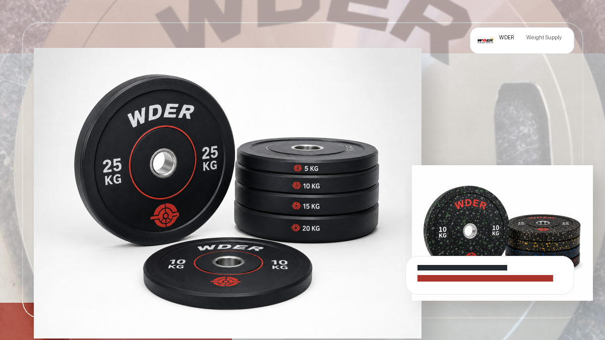 Commercial Gym Weight Receiving Damage Report procurement guide for DACH-Region