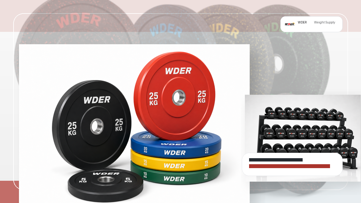 Gym Weights Label Language Requirements QC and warehouse receiving visual for DACH-Region