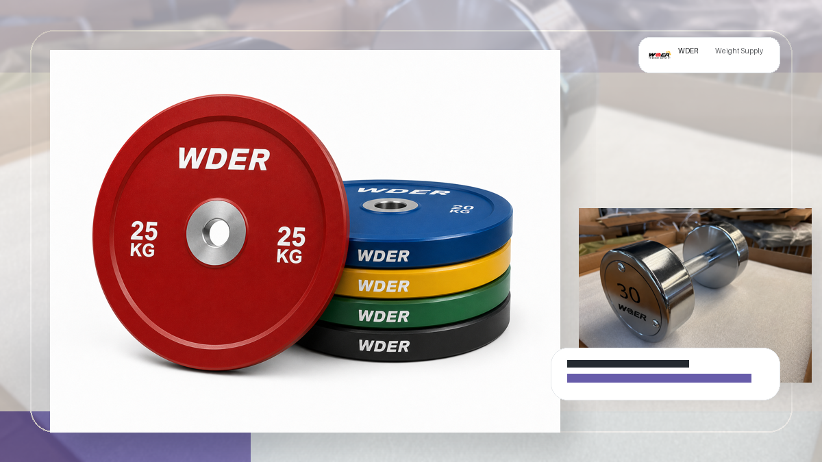 Dealer Exclusive Gym Weight Line Launch procurement guide for DACH-Region