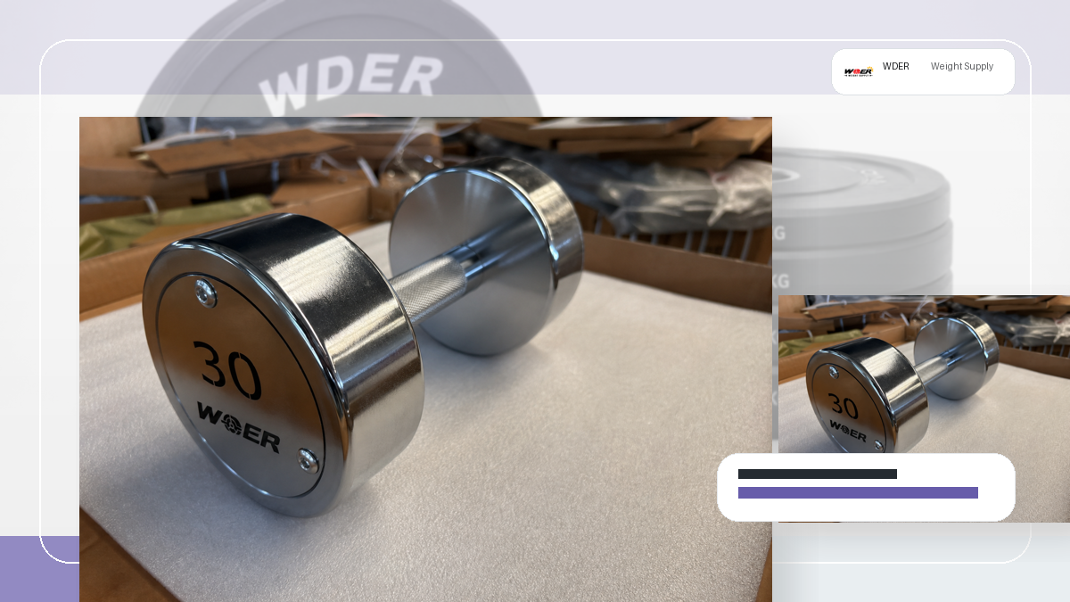 Gym Weight Shipment Delay Risk Plan QC and warehouse receiving visual for DACH-Region