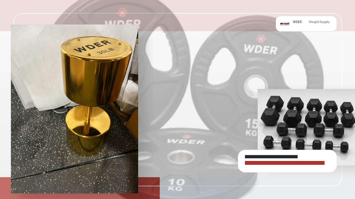 Gym Weight Supplier Video Audit Checklist procurement guide for DACH-Region