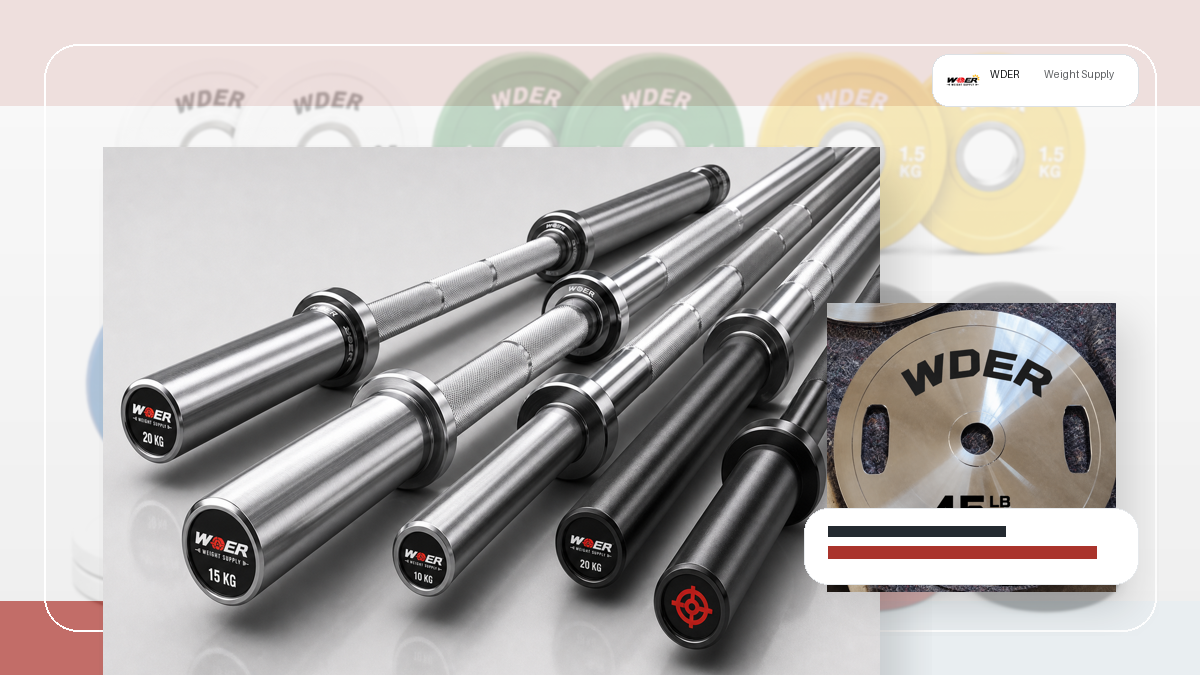 Gym Weight Supplier Video Audit Checklist QC and warehouse receiving visual for DACH-Region