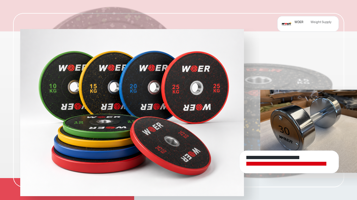 Weight Plate Thickness Storage Capacity procurement guide for DACH-Region