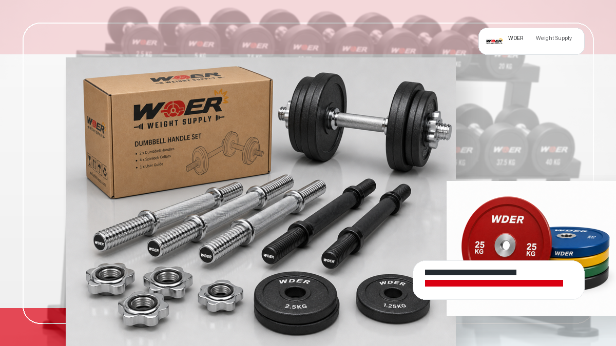 commercial gym weight receiving damage report packing and RFQ visual for United States, Canada, UK and Australia