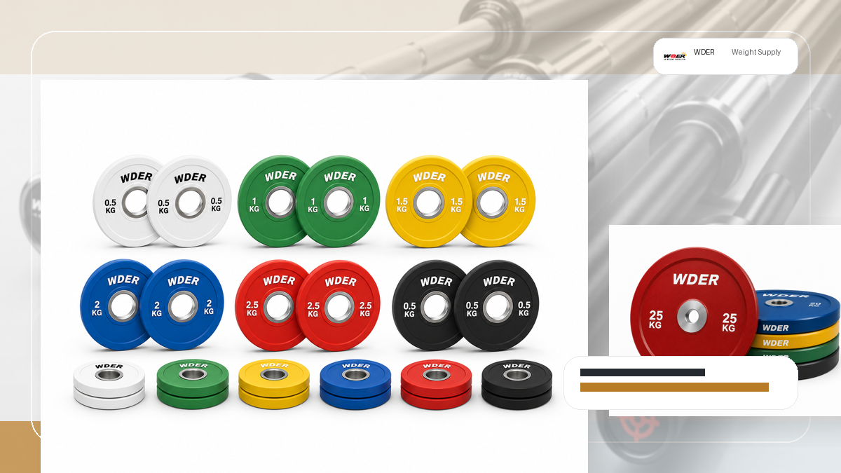 commercial gym weight receiving damage report QC and warehouse receiving visual for United States, Canada, UK and Australia