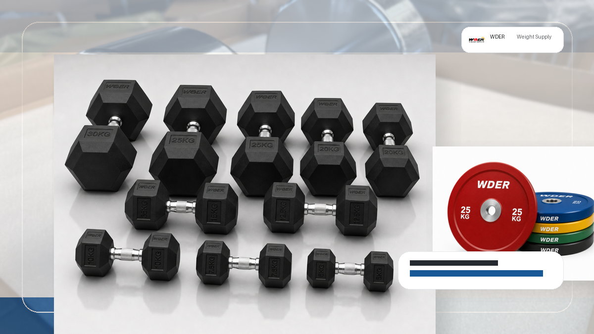 gym weights label language requirements packing and RFQ visual for United States, Canada, UK and Australia