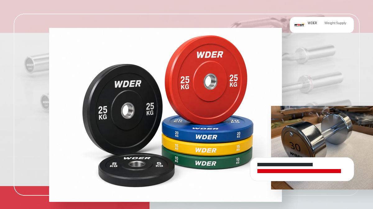 gym weight pre shipment photo list packing and RFQ visual for United States, Canada, UK and Australia