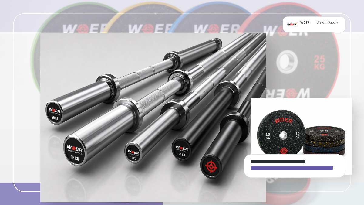 gym weight supplier video audit checklist packing and RFQ visual for United States, Canada, UK and Australia
