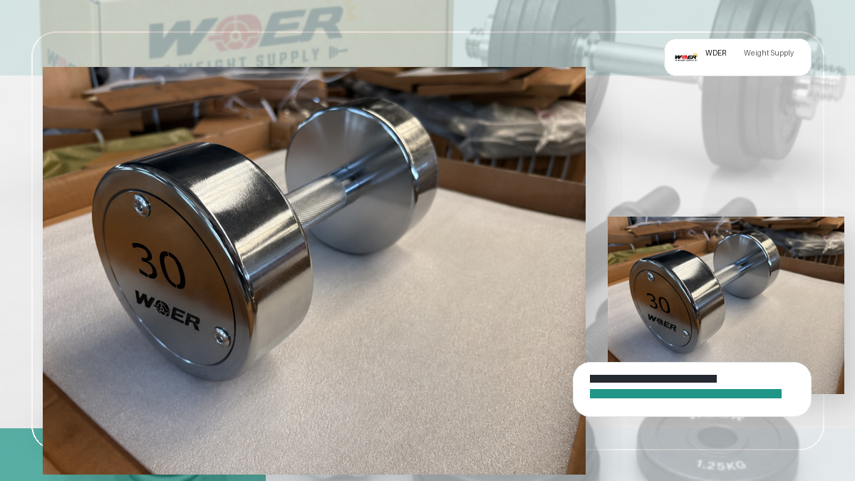 commercial dumbbell grip diameter procurement guide for India and South Asia