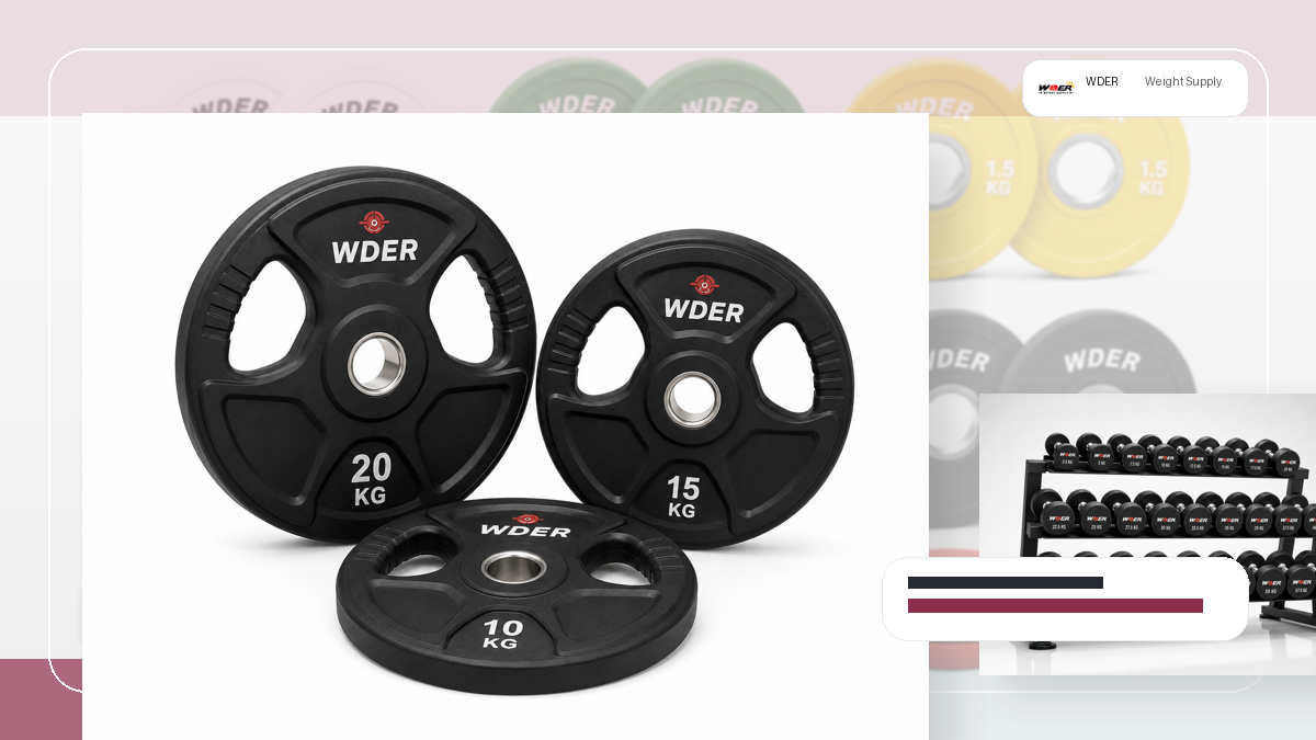 gym weights label language requirements procurement guide for India and South Asia