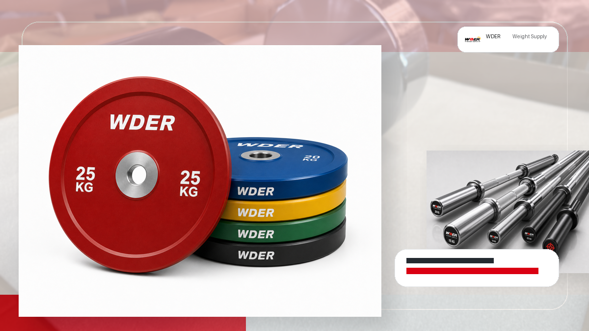 gym weight pre shipment photo list procurement guide for India and South Asia