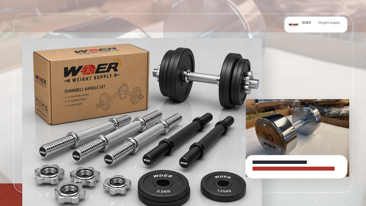 gym weight shipment delay risk plan QC and warehouse receiving visual for India and South Asia