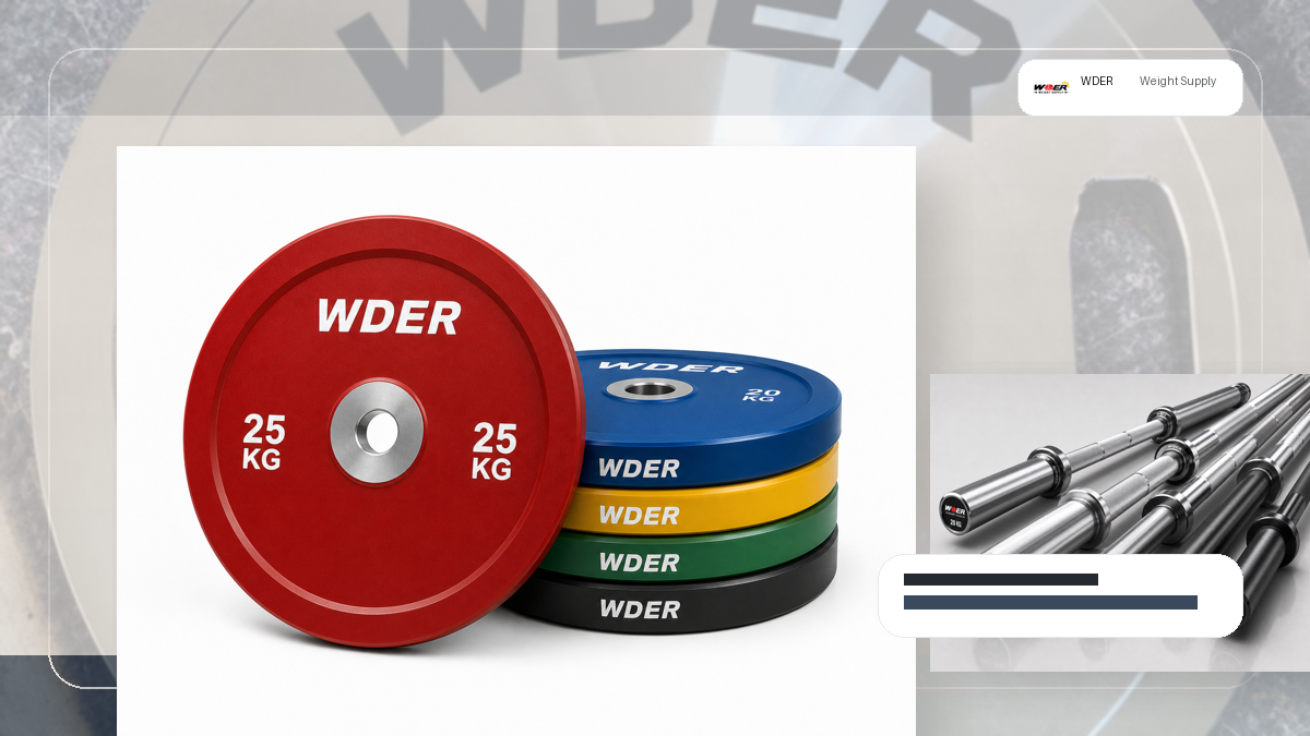 gym weight supplier video audit checklist QC and warehouse receiving visual for India and South Asia
