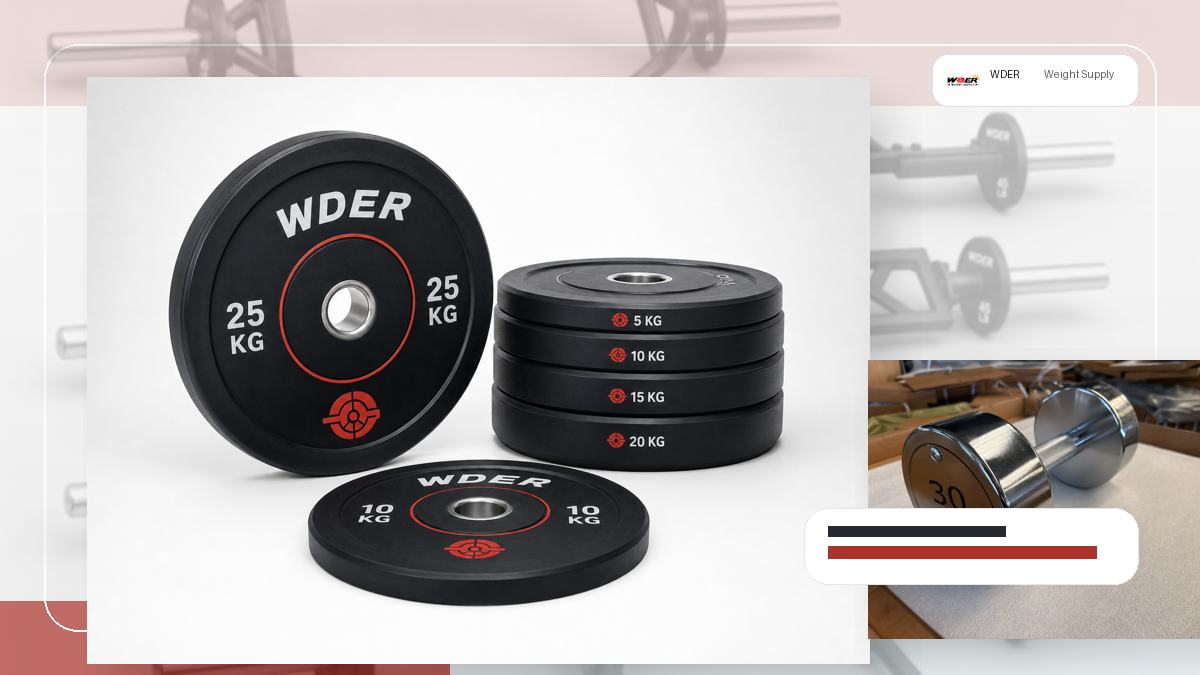 weight plate thickness storage capacity procurement guide for India and South Asia