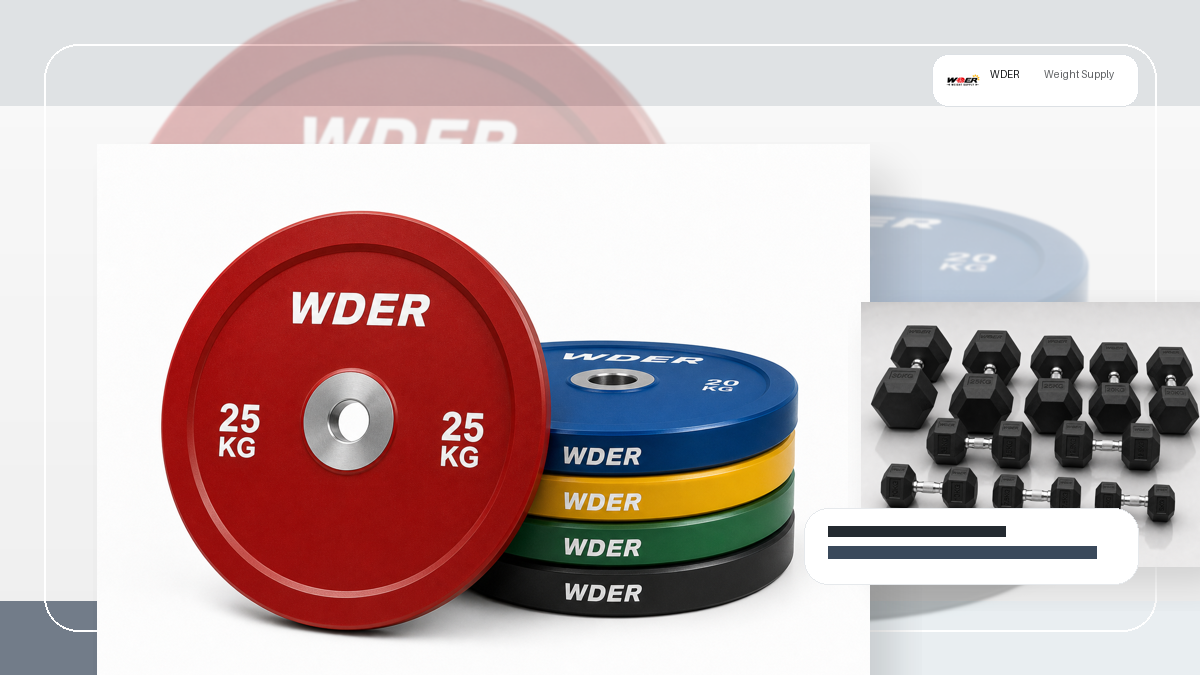 weight plate thickness storage capacity QC and warehouse receiving visual for India and South Asia