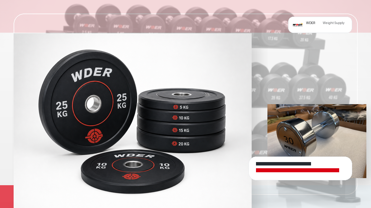 commercial dumbbell grip diameter QC and warehouse receiving visual for 한국 및 동아시아 B2B 시장