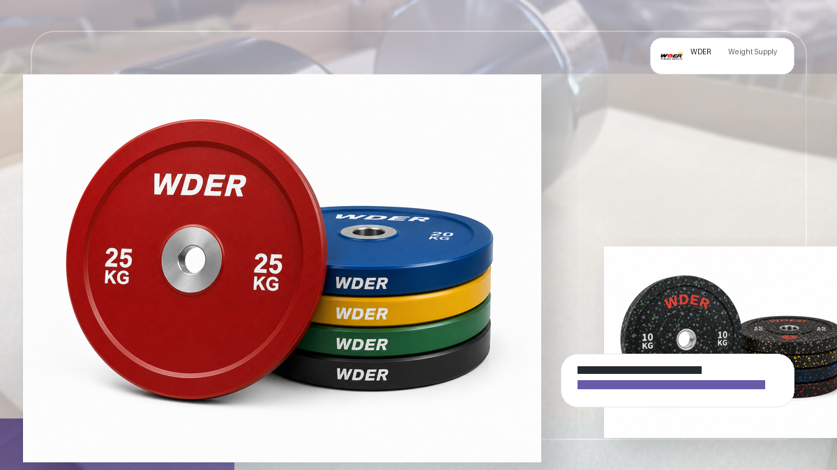 commercial gym weight receiving damage report procurement guide for 한국 및 동아시아 B2B 시장