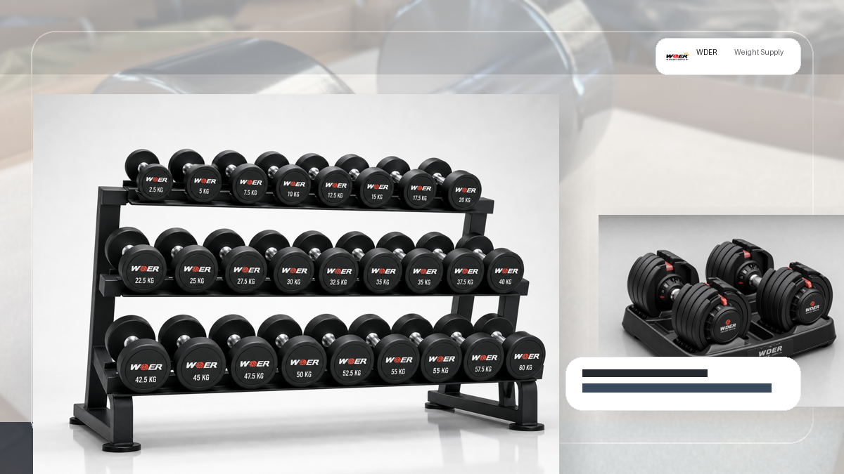 gym weights label language requirements QC and warehouse receiving visual for 한국 및 동아시아 B2B 시장
