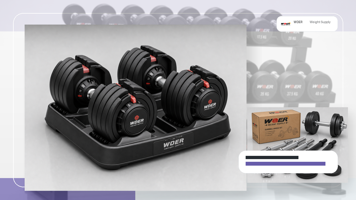 fitness franchise free weight standardization procurement guide for 한국 및 동아시아 B2B 시장