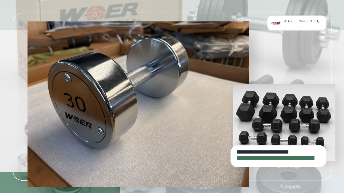 commercial gym weight receiving damage report procurement guide for Nederland en Benelux