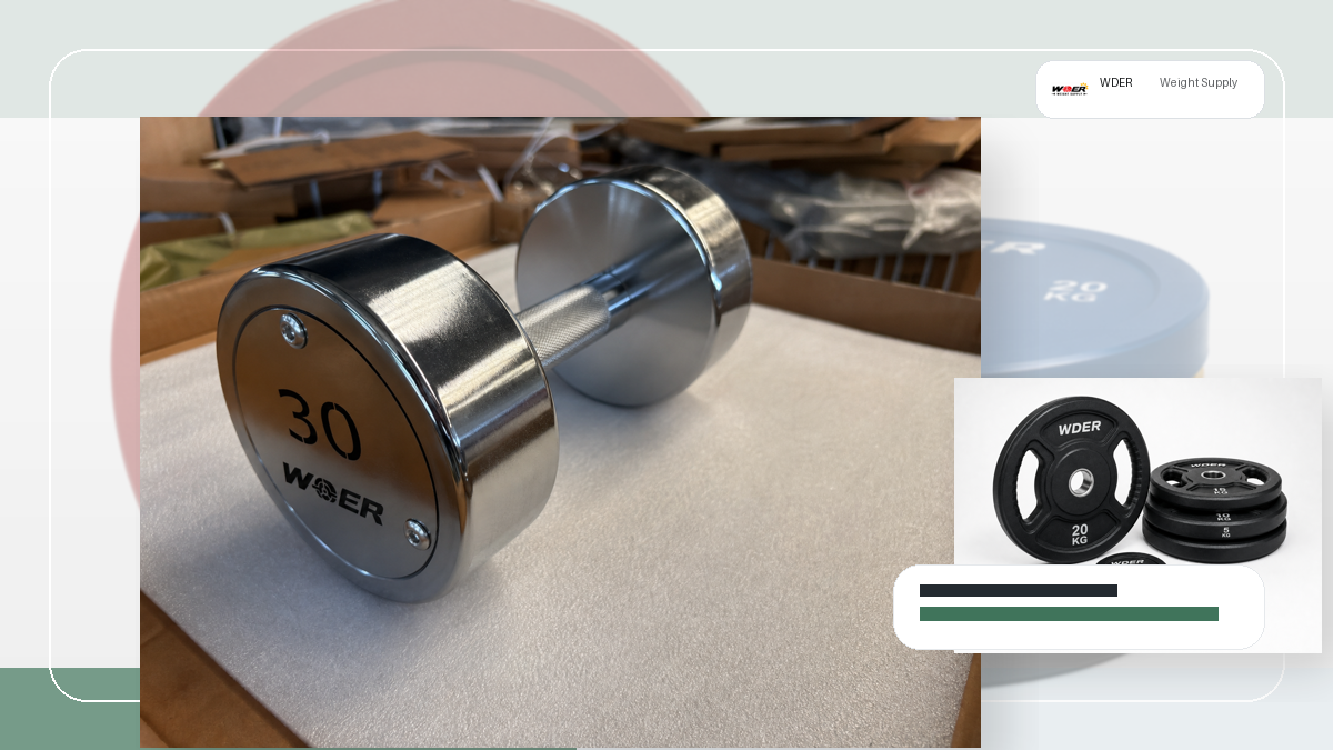 gym weights label language requirements packing and RFQ visual for Nederland en Benelux