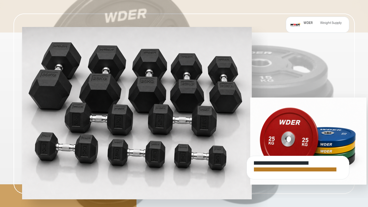 dealer exclusive gym weight line launch procurement guide for Nederland en Benelux