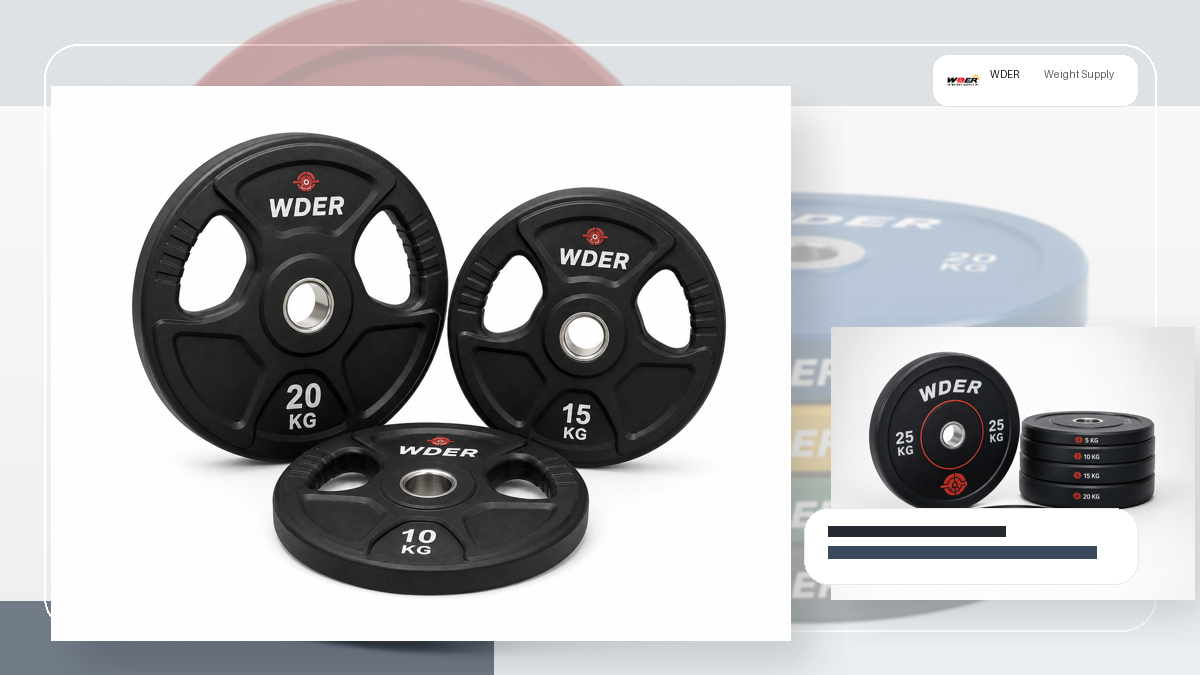 fitness franchise free weight standaardisatie procurement guide for Nederland en Benelux