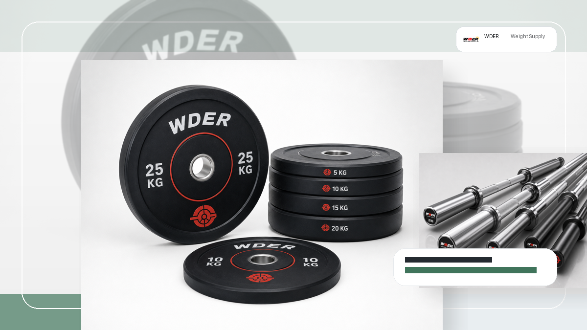gym weight pre shipment photo list packing and RFQ visual for Nederland en Benelux