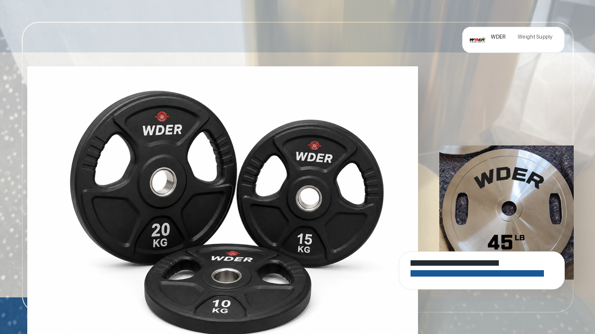 gym weight shipment delay risk plan QC and warehouse receiving visual for Nederland en Benelux