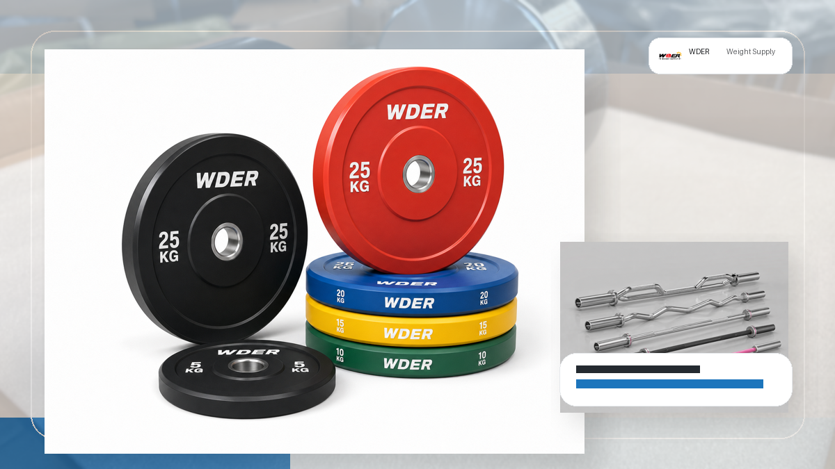 gym weight supplier video audit checklist procurement guide for Nederland en Benelux