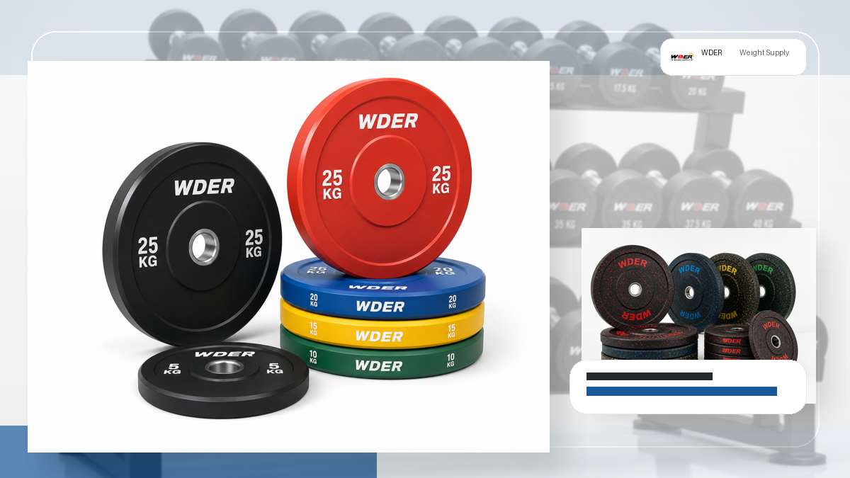 weight plate thickness storage capacity procurement guide for Nederland en Benelux