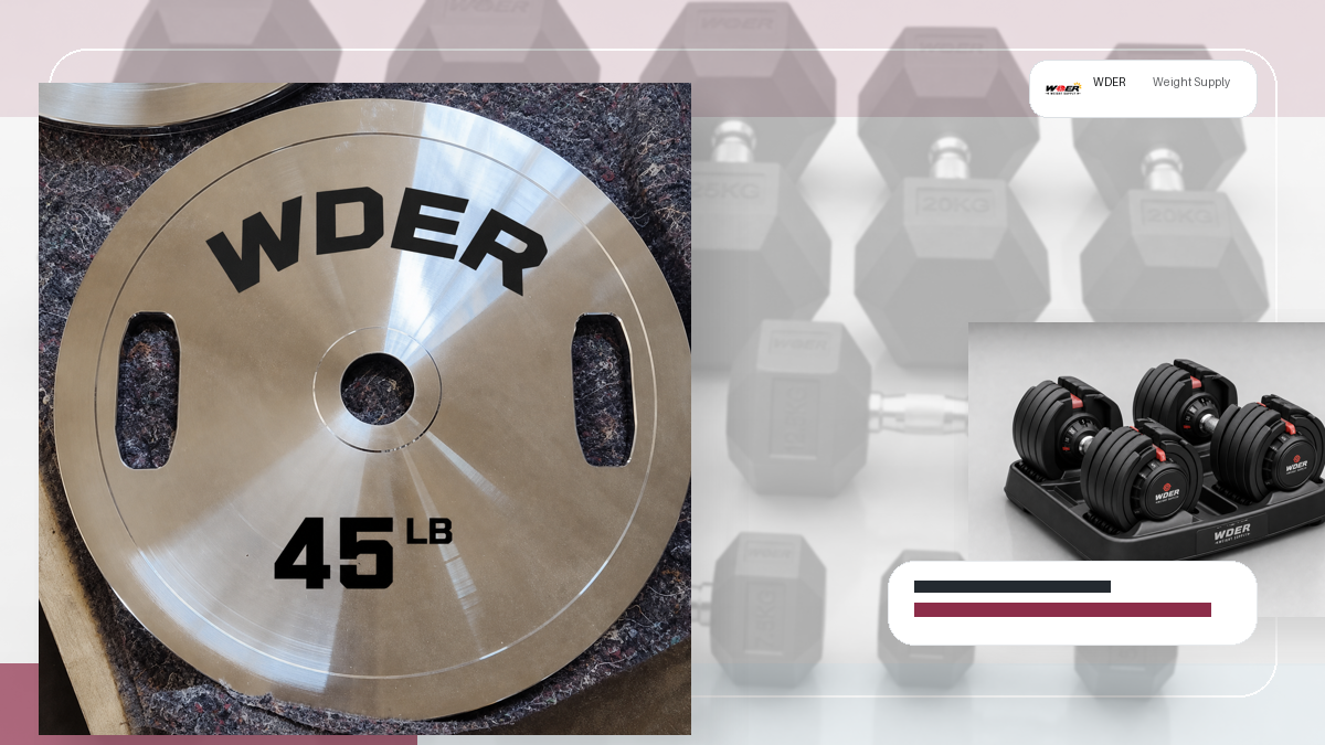 first container packing density gym weights procurement guide for DACH-Region