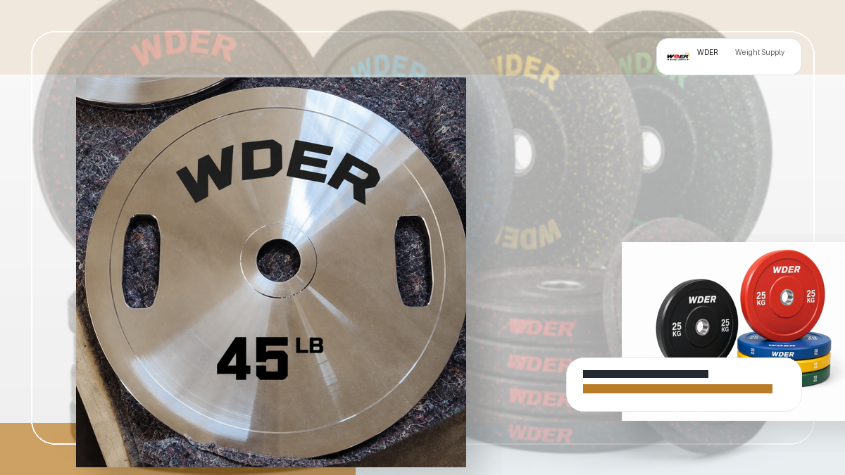 hotel gym dumbbell noise floor protection QC and warehouse receiving visual for DACH-Region