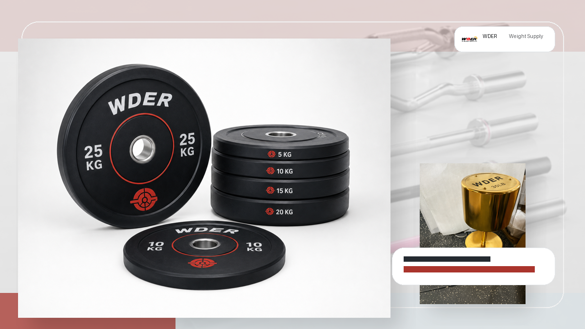 sample to bulk approval file gym weights procurement guide for DACH-Region