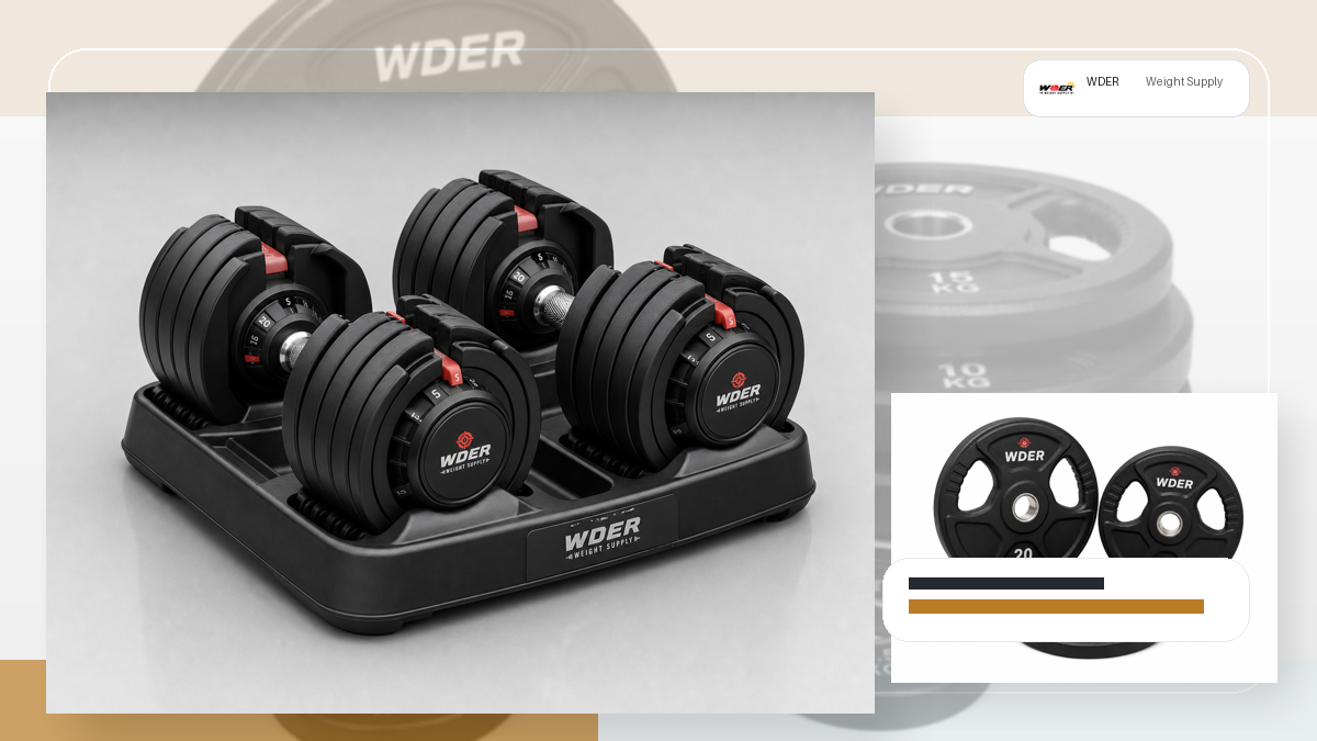 weight plate insert fit sleeve compatibility procurement guide for DACH-Region