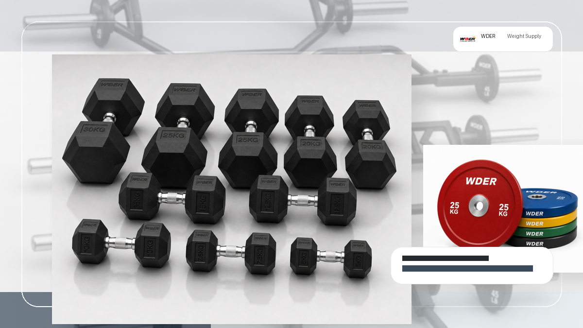 custom logo methods for gym weights QC and warehouse receiving visual for United States, Canada, UK and Australia