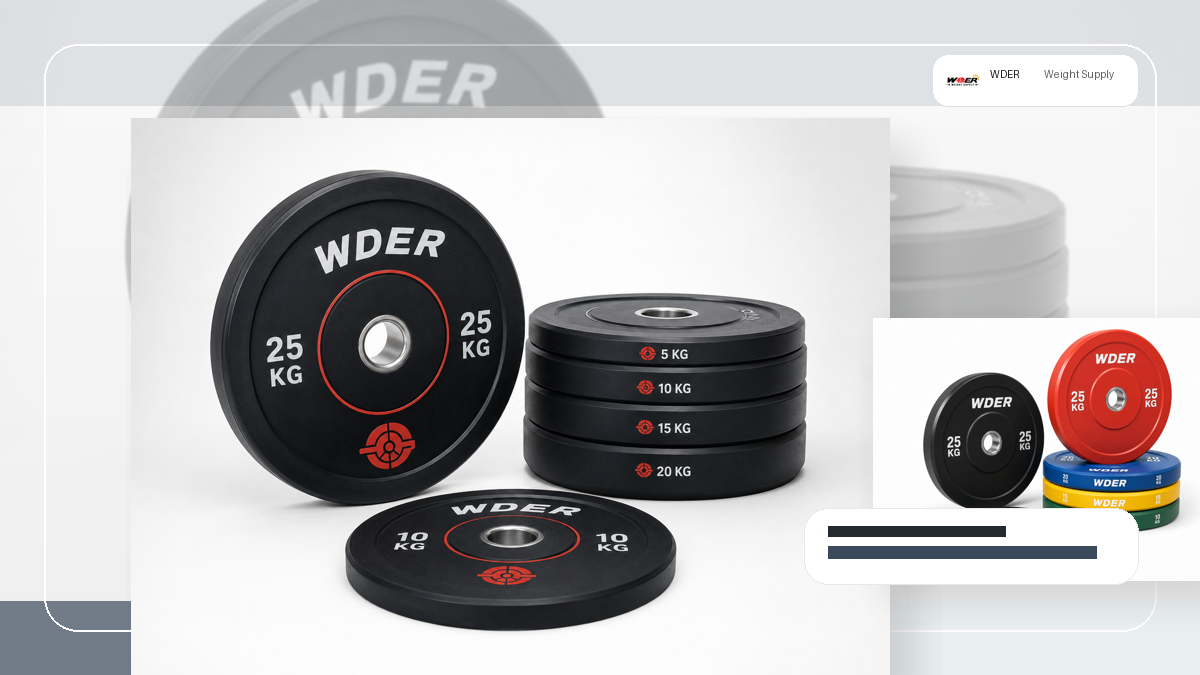first container packing density gym weights packing and RFQ visual for United States, Canada, UK and Australia