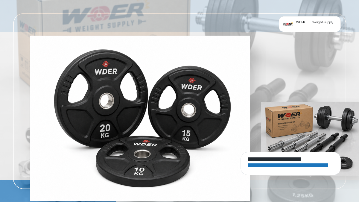 first container packing density gym weights QC and warehouse receiving visual for United States, Canada, UK and Australia