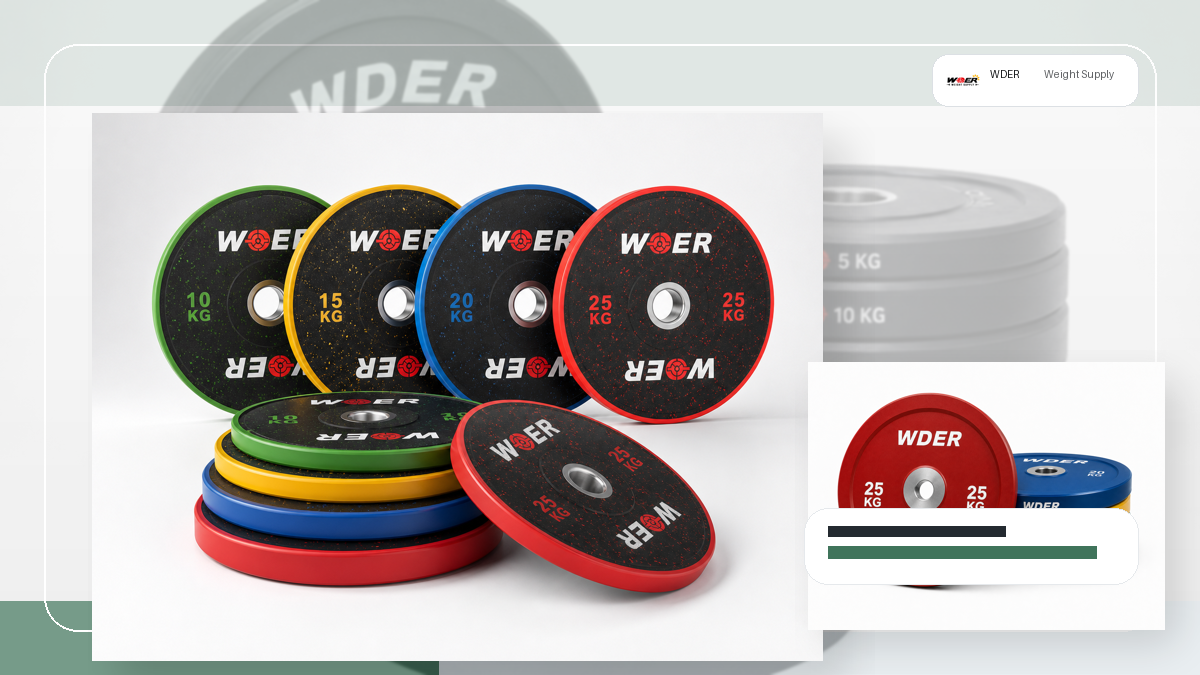 first container packing density gym weights QC and warehouse receiving visual for India and South Asia