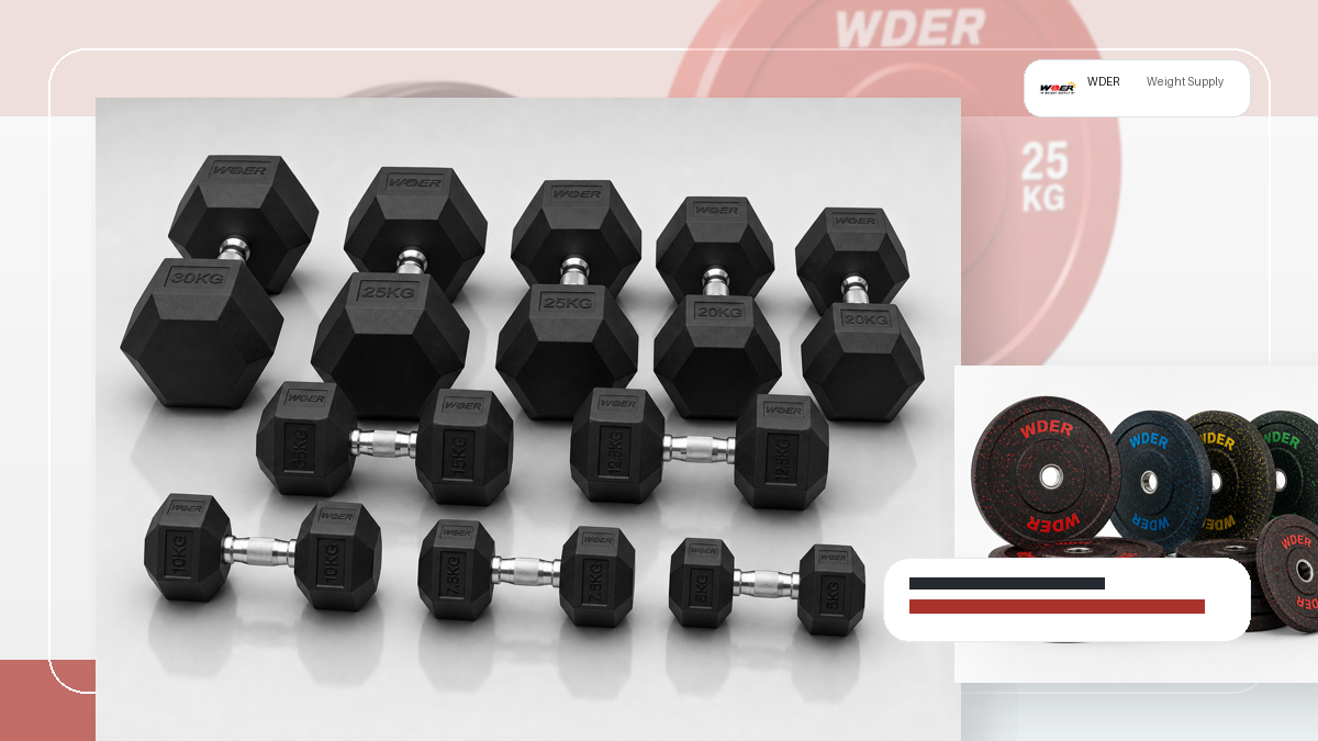 hotel gym dumbbell noise floor protection procurement guide for India and South Asia