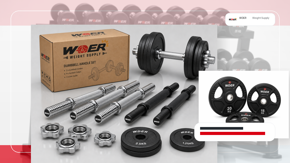 free weight spare parts replacement planning packing and RFQ visual for India and South Asia