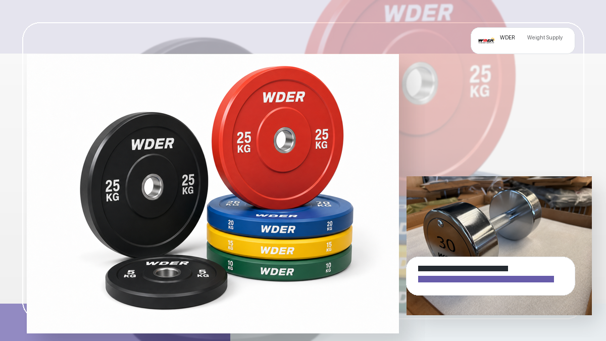 barbell sleeve packaging damage prevention procurement guide for 한국 및 동아시아 B2B 시장