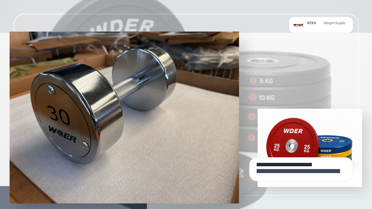 hotel gym dumbbell noise floor protection procurement guide for 한국 및 동아시아 B2B 시장