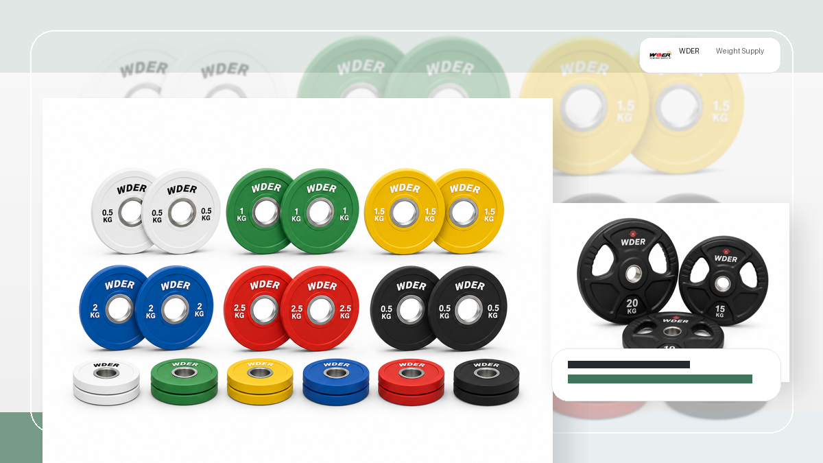 private label MOQ gym weights QC and warehouse receiving visual for 한국 및 동아시아 B2B 시장