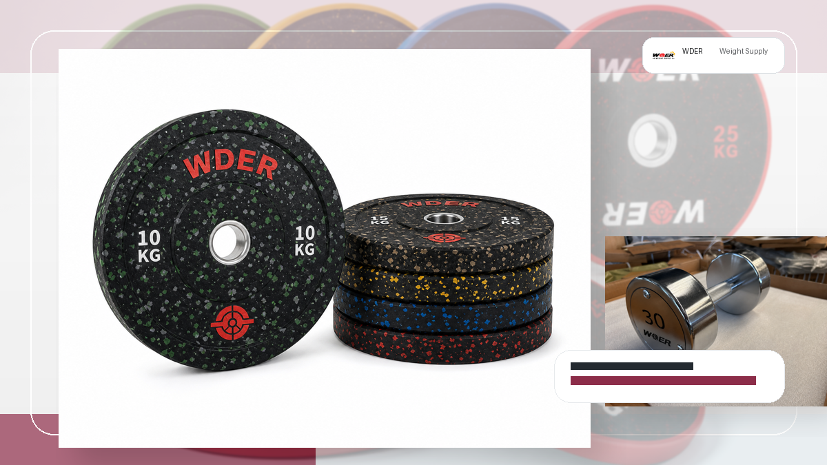 weight plate insert fit sleeve compatibility procurement guide for 한국 및 동아시아 B2B 시장