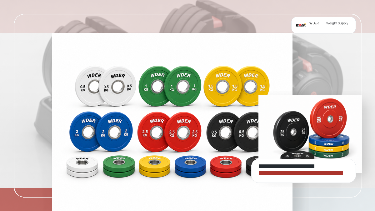 barbell sleeve packaging damage prevention packing and RFQ visual for Nederland en Benelux